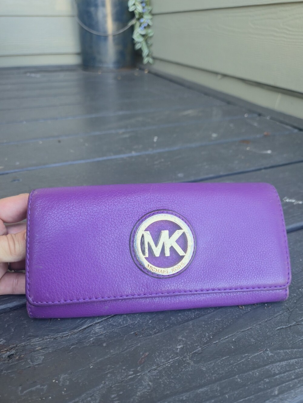 Michael Kors Fulton Wallet